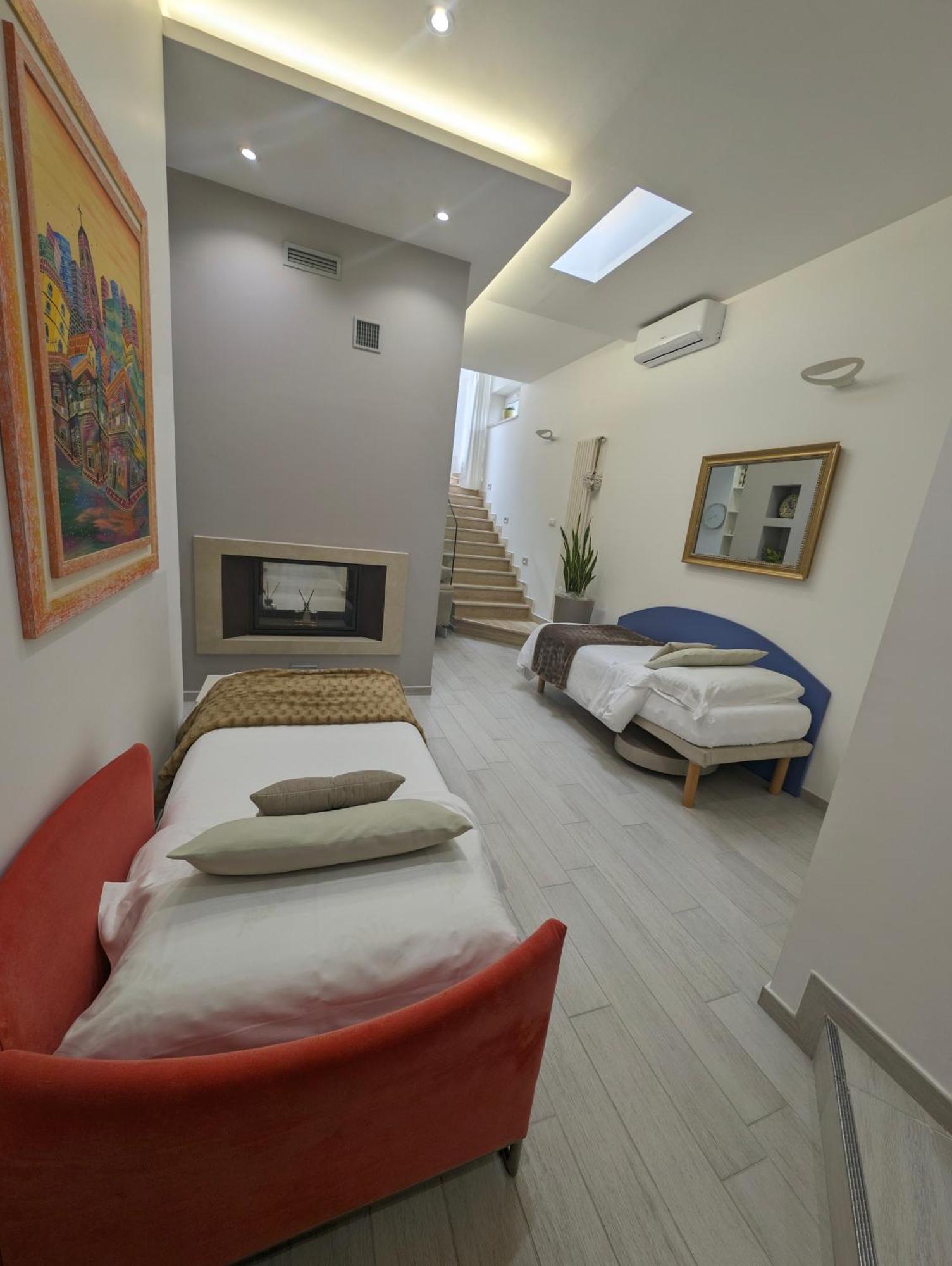 Golden Suite Apartments Matera Extérieur photo